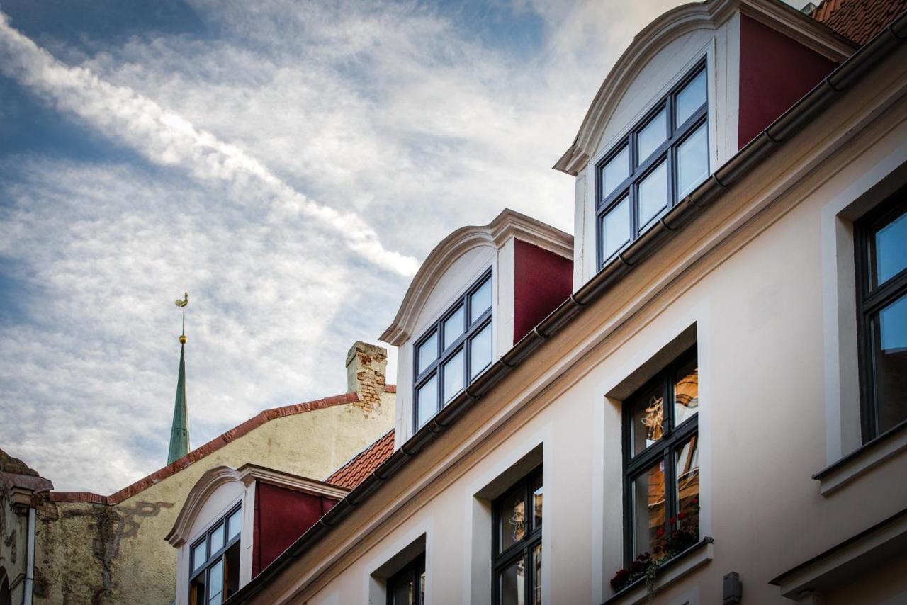 Langer House Apartment In Old Riga Eksteriør billede